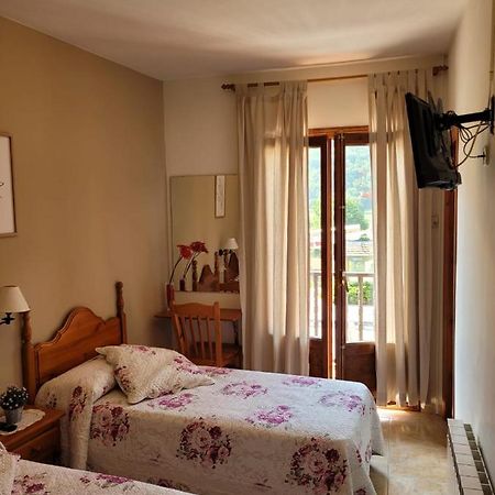 Allotjament Rural Casa Milagros Barruera Eksteriør billede