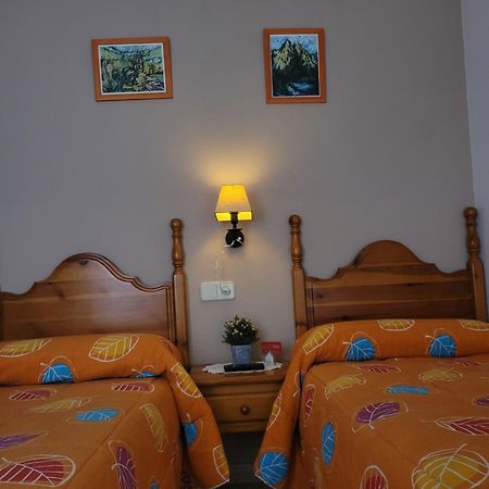 Allotjament Rural Casa Milagros Barruera Eksteriør billede