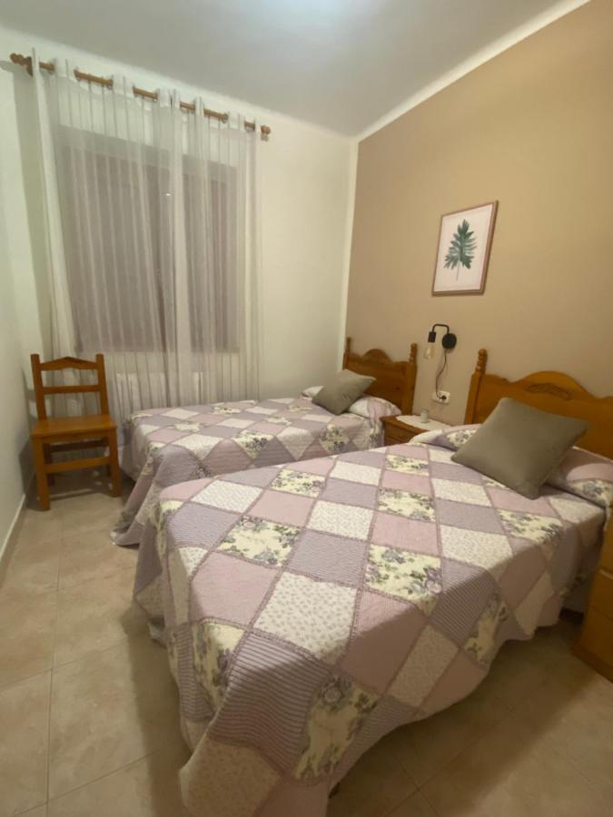 Allotjament Rural Casa Milagros Barruera Eksteriør billede