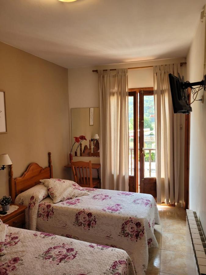 Allotjament Rural Casa Milagros Barruera Eksteriør billede