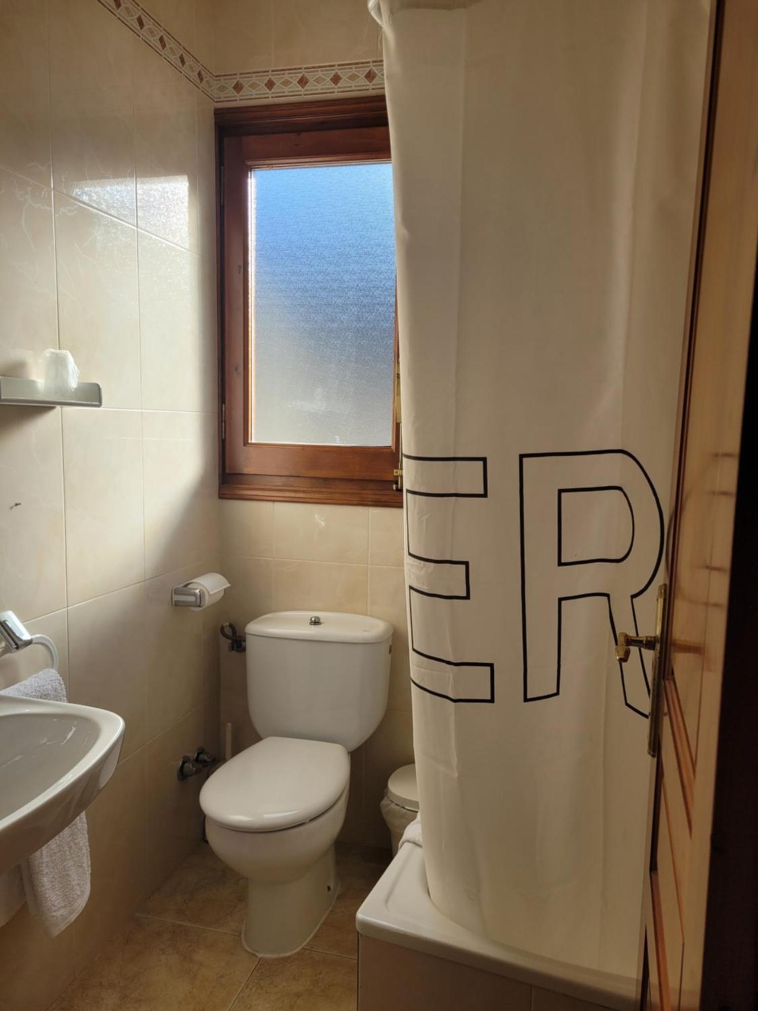 Allotjament Rural Casa Milagros Barruera Eksteriør billede