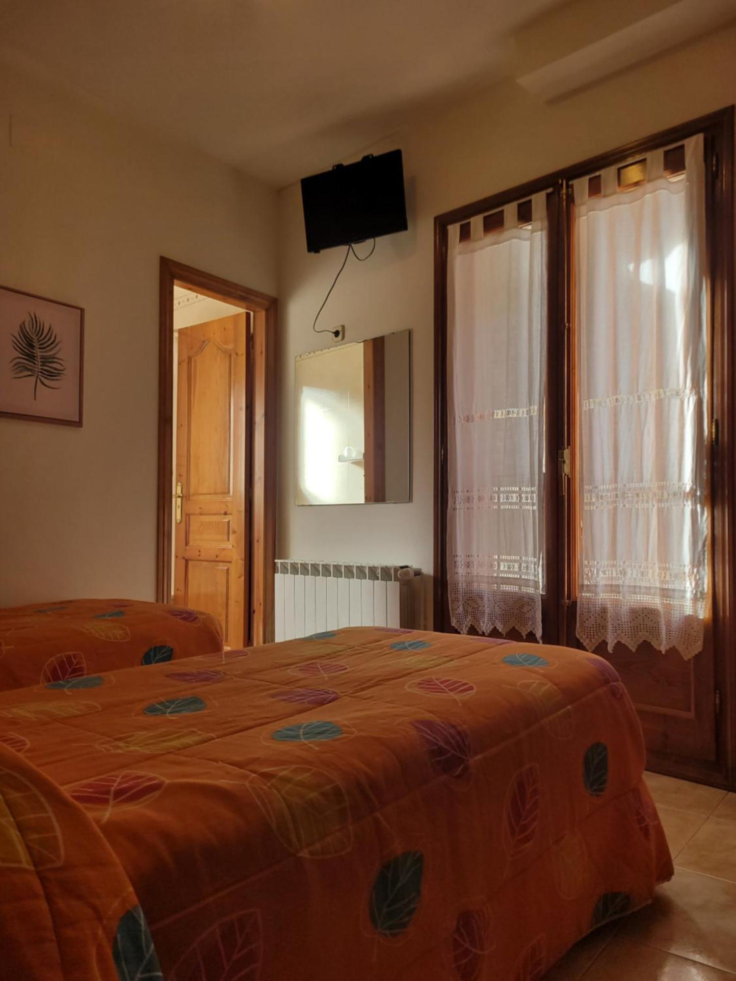 Allotjament Rural Casa Milagros Barruera Eksteriør billede