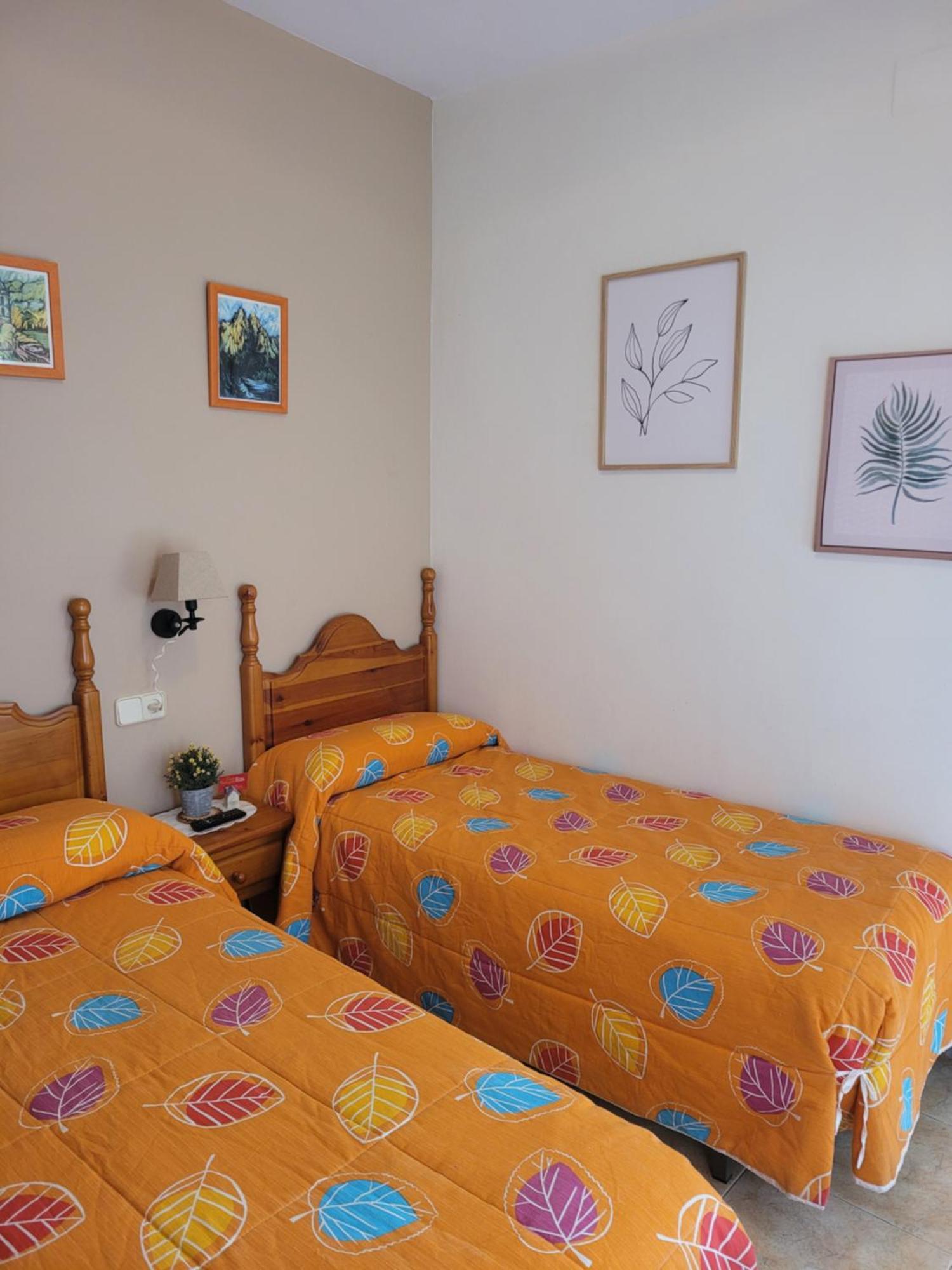 Allotjament Rural Casa Milagros Barruera Eksteriør billede